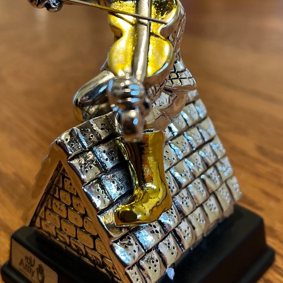 FIDLER ON THE ROOF Figurine - Picture 11 of 13